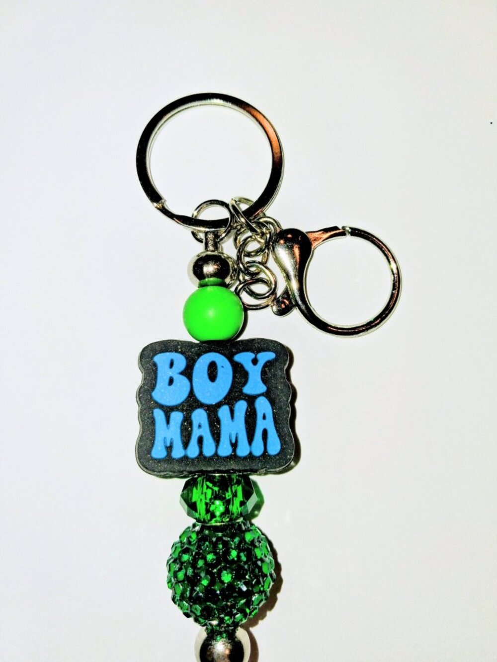 BOY MAMA - KEYCHAIN